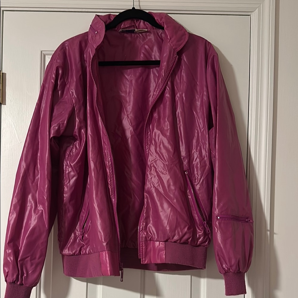 Vintage Lacoste Windbreaker Jacket